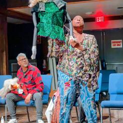 Eugene O'Neill Conference -- An Investigation2 (2025)