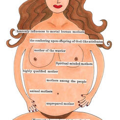 mortal conceptions and birth