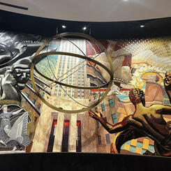 The Art of 30 Rock Installed 