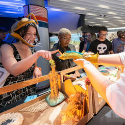 Submerged! In the Company of Fish