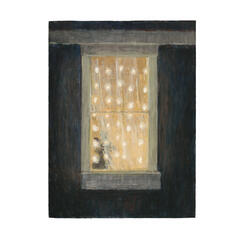 window across the street