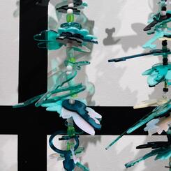 Work Hope Home, detail view