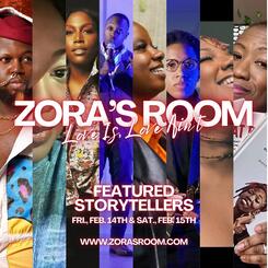 Zora's Room: Love Is, Love Ain't
