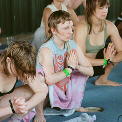 Zap Outdoorz: Yoga and Wellness Workshops