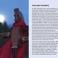 Living Archive Capsule III: An Album in Perpetuity: Alash's Achai featuring Shodekeh, archived at the Smithsonian Folkways Recordings label of the Smithsonian Center for Folklife & Cultural Heritage & Ideations of Potential at Towson University, 2017.