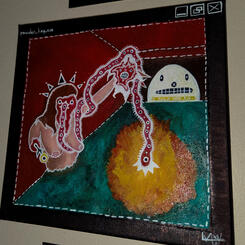 Time's Largest Knife