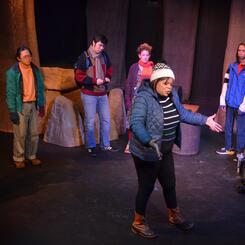 FromEast, Like the Sun