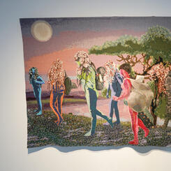 Terrestrial Caravan, 2023