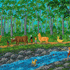 Road To The County Fair 