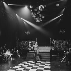 Production Still for Call Me 