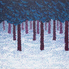 A Copse in Horseheads