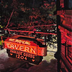 The Dirt Church (The Mount Royal Tavern)