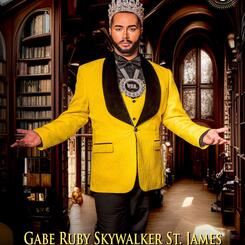 Mr. USA Unlimited Newcomer 2024 (National Winner)