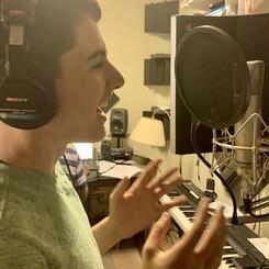 Cast Recording - Say Goodbye 