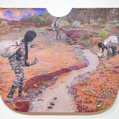 Climate Poncho, 2023