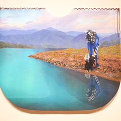 Climate Poncho, 2023