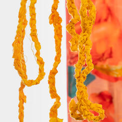 Detail Installation View of an intimate distance