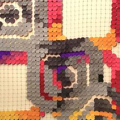 Insecurity Blanket I, 2025