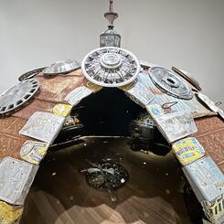 Waystation installed at BMA