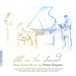 All in the Sound album cover