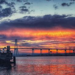 All Along the Waterfront