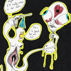 An Insane Person Commits Yet Another Murder