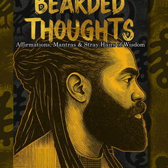 Bearded Thoughts - Front Cover