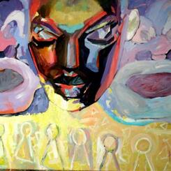 Ashely Milburn's Artwork