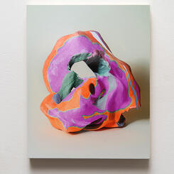 Untitled VI (Everlasting Gobstopper), 2014