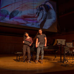 Liana Harron and McCoy Chance Promo Photo