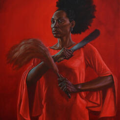 Our Lady of the Tempest