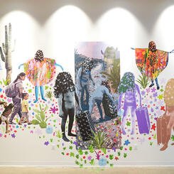 The Shrinking Lagoon, 2025