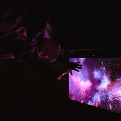 Between the Room and the Sky I