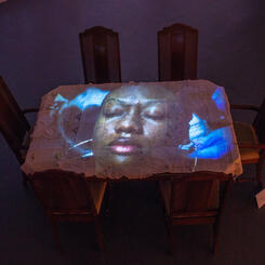 The Good Table– a part of ...thats why he made momma exhibition