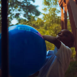 Boys in the Yard (III)