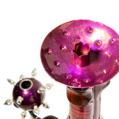 Sanguine Stars of Abaddon topper detail