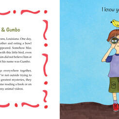 Devious Doings, page 1