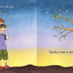 Devious Doings, pages 4-5