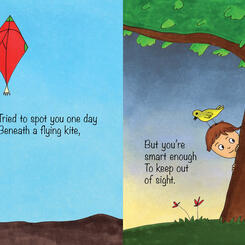 Devious Doings, pages 6-7