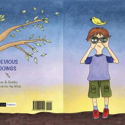Devious Doings, front & back cover