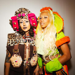 Fantasy Machine Collection by Cass English