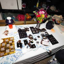 Vendors at Fantasy Machine