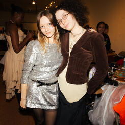 Fantasy Machine with Meg Beck and Laurel Levia