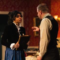 Angel Street (Gaslight) Production Photo