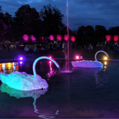 Here in the Herafter we Frolic