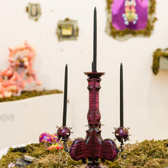 Sanguine Stars of Abaddon during NYC Jewelry Week 2025