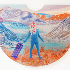 Climate Poncho, 2023