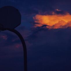 Blue Hour, Last Light (I)