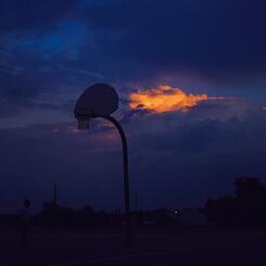 Miles in Blue Hour (I)