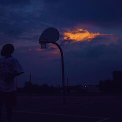 Miles in Blue Hour (II)